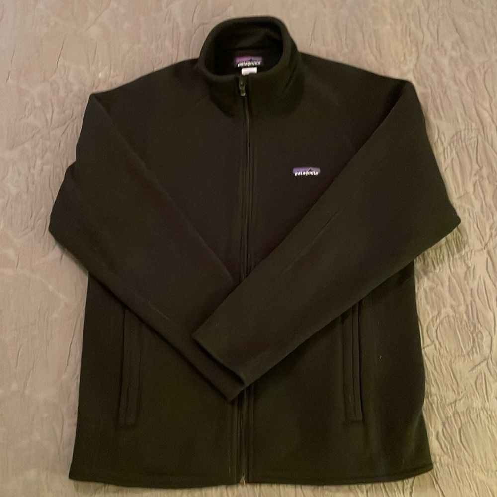 Patagonia men’s Better Sweater Jacket